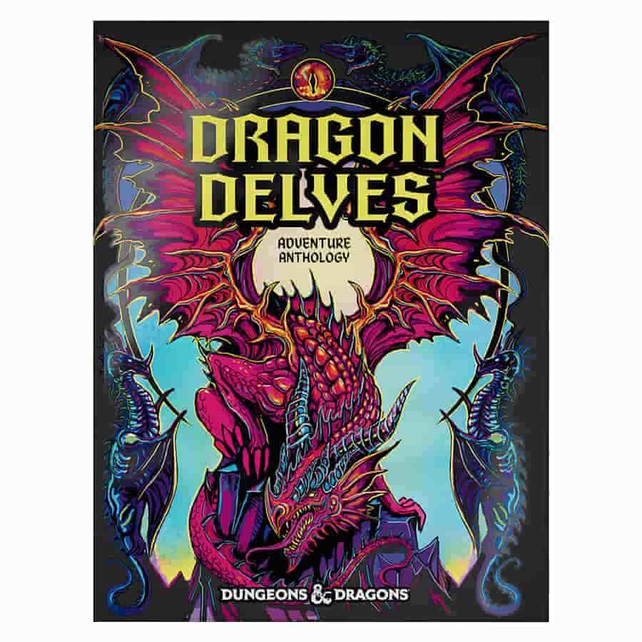 Dungeons & Dragons: Dragon Delves 2