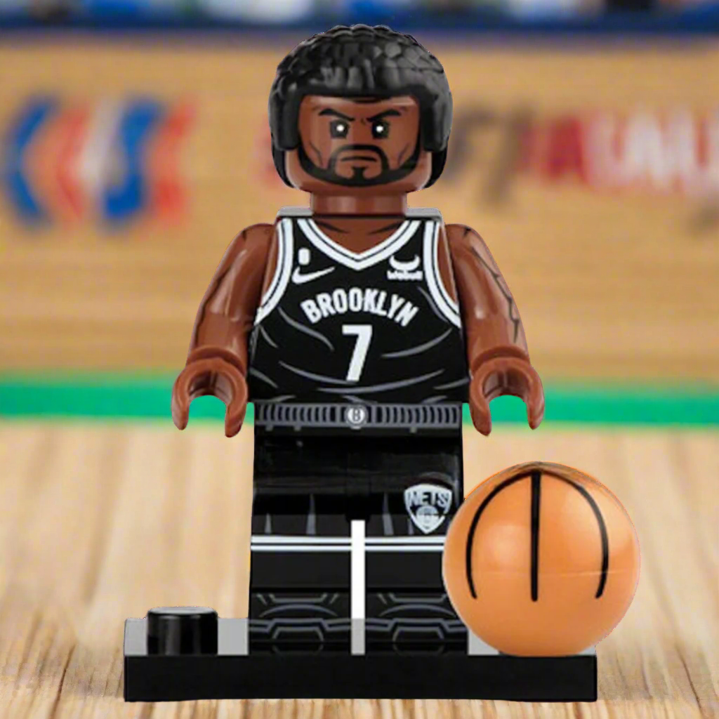 Durant Custom Basketball Minifigure for Lego