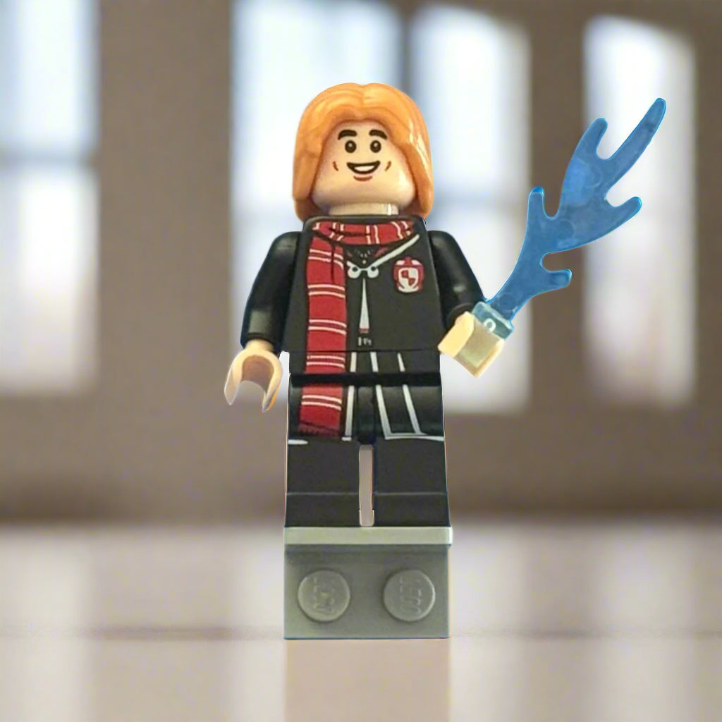 Wizard Boy Minifigure for Lego