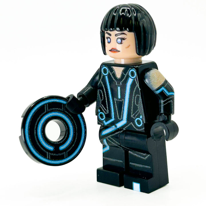 BLOK Quora Minifig for Lego- B3 Customs