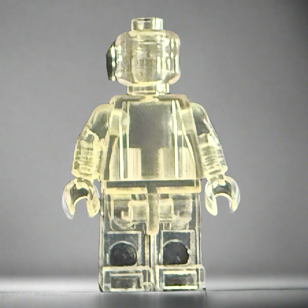 Monochrome Custom Minifigures – 40+ Vibrant Colors! for Lego 4