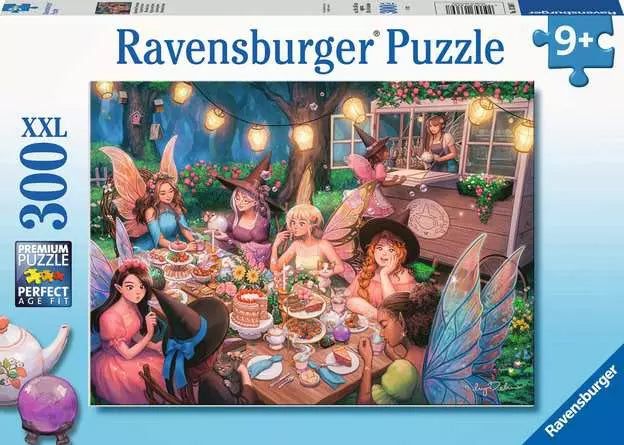 Ravensburger Enchanting Brew Puzzle - 300 Piece Jigsaw Puzzle