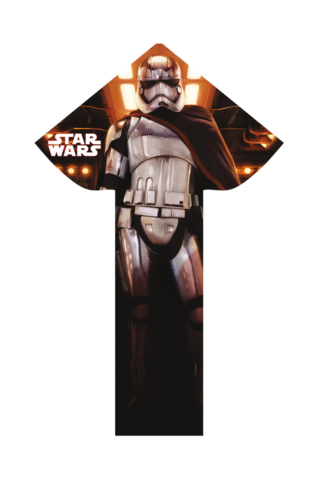 Kites - 57 inch Nylon Breezy Flyer Star Wars Captain Phasma