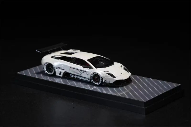 Lamborghini Murcielago LP640 LBWK 1:64 Scale Resin Model by Error 404