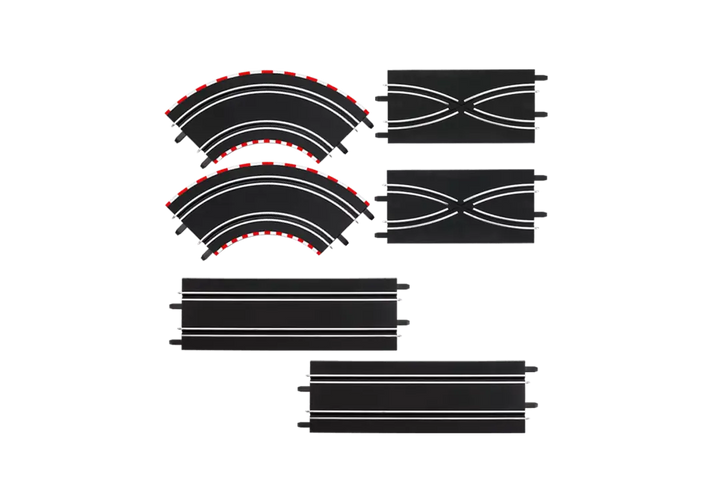 Extension Set 1 Carrera Go!!! 1:43 Scale