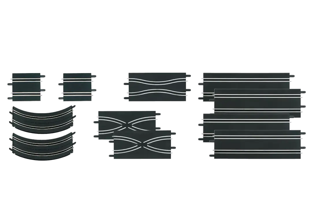 Extension Set 2 Carrera Go!!! 1:43 Scale