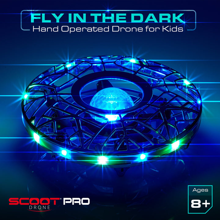 Scoot Pro Flying Drone