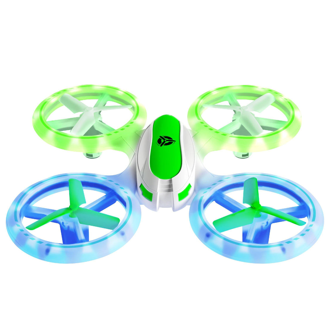 UFO 3000 LED Flying Drone 4