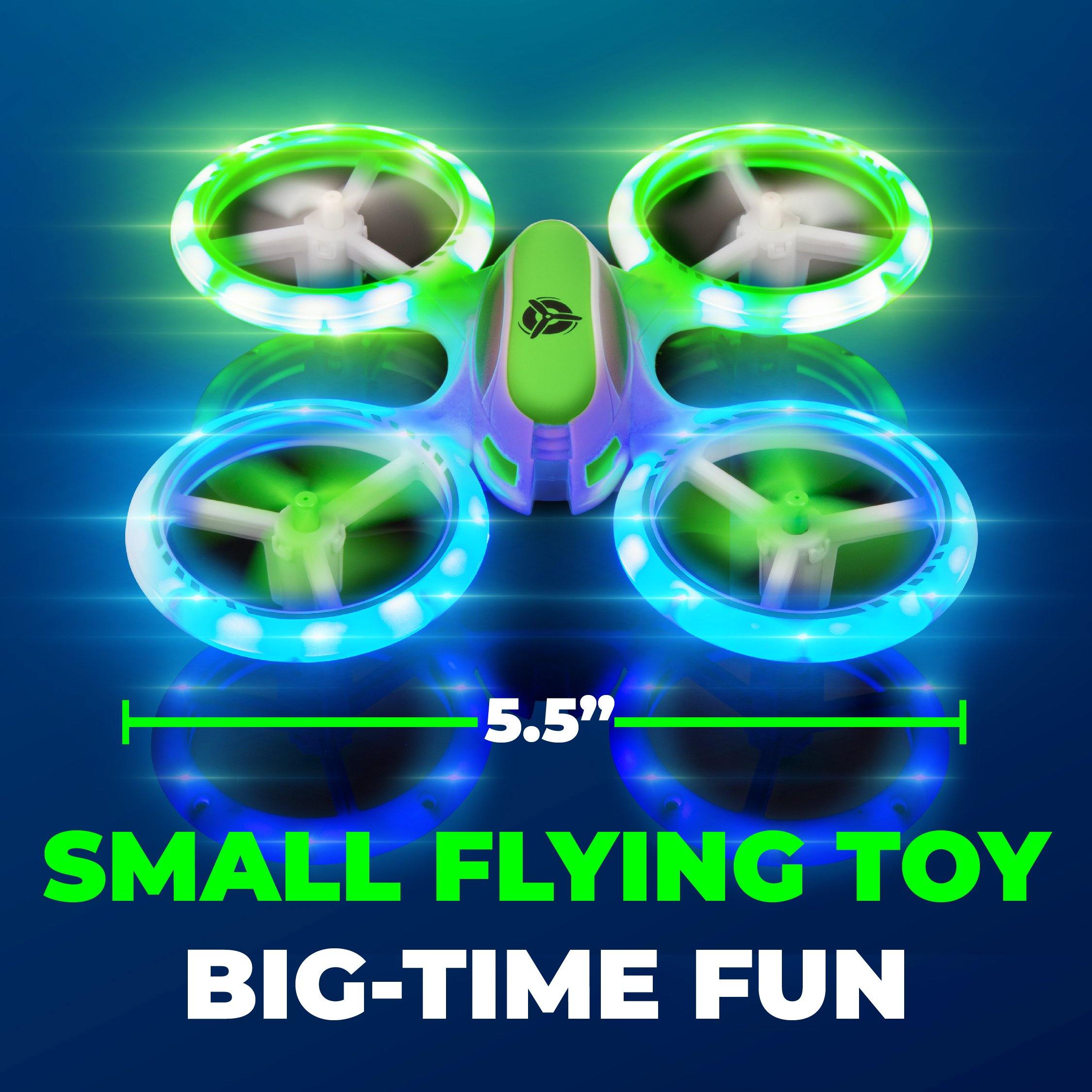 UFO 3000 LED Flying Drone