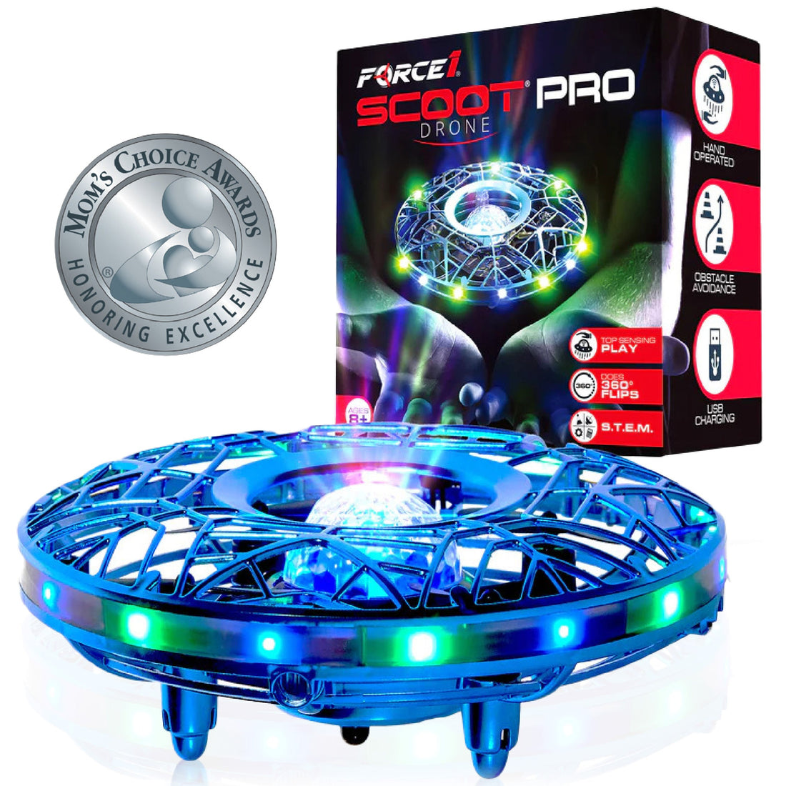 Scoot Pro Flying Drone 4