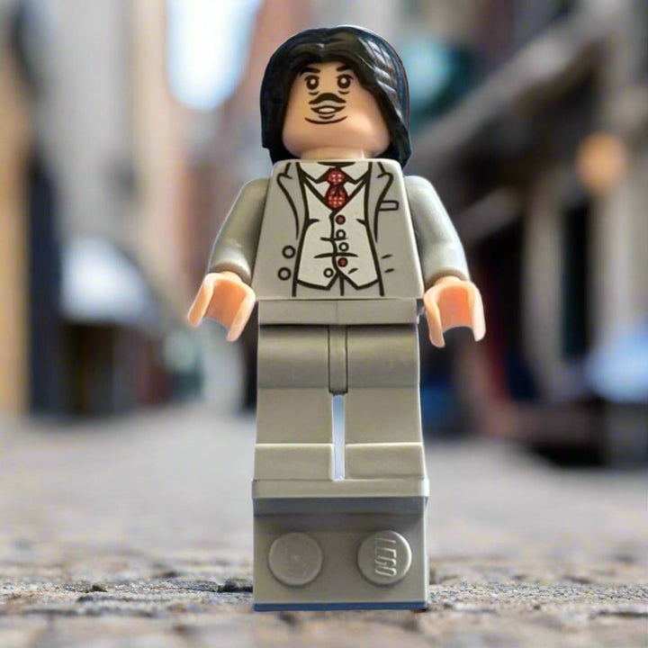 Danny Reid The Lone Ranger Minifigure for Lego