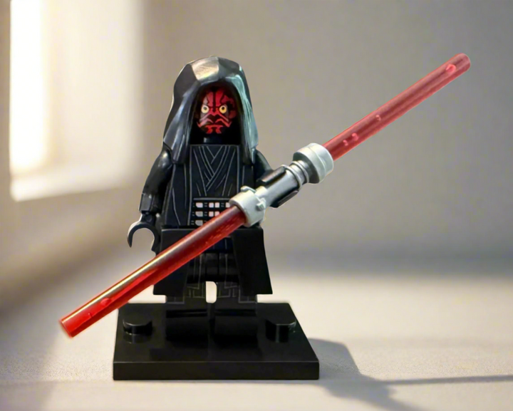 Darth Maul - Star Wars Custom Minifigure