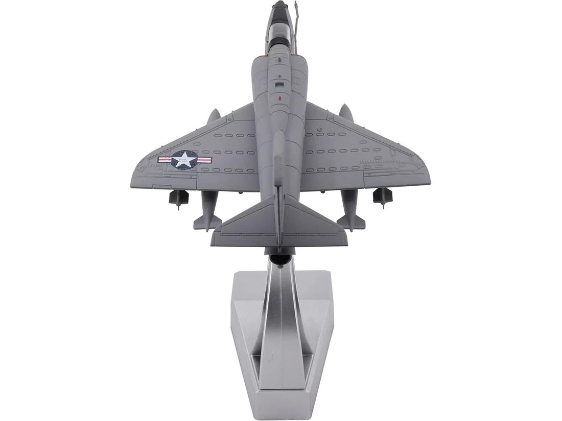 Douglas A-4D Skyhawk Aircraft "VMA-242 Bats NAS Key West 1962 Missile Crisis" United States Marine Corps 1/72 Diecast Model Airplane-4