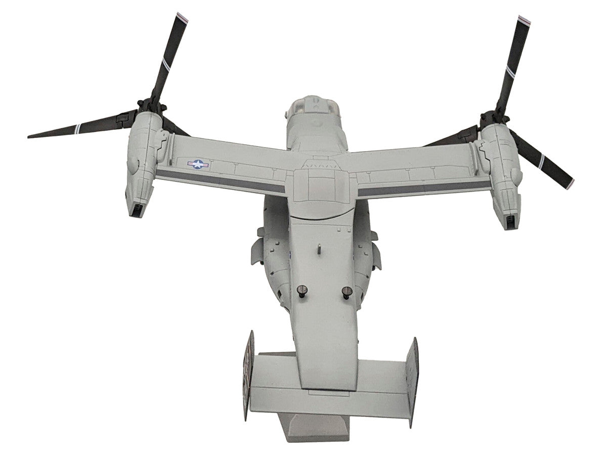 Bell Boeing MV-22 Osprey Aircraft "Marine Medium Tiltrotor Training Squadron 204 (VMMT-204) Raptors 2nd Marine Aircraft Wing MCAS New River" United States Marines 1/72 Diecast Model Airplane-4