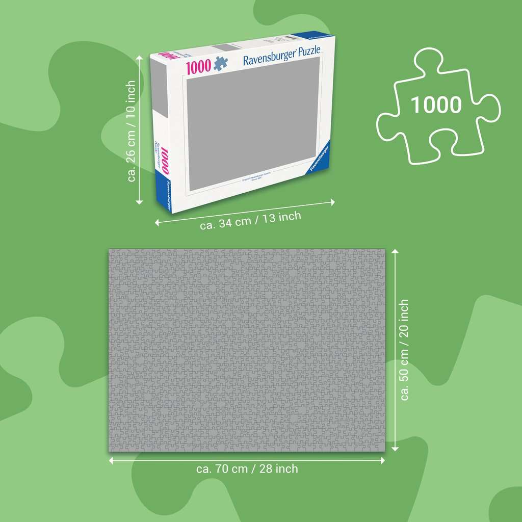 Fantasy Toy Shop 1000 Piece Jigsaw Puzzle Ravensburger 3