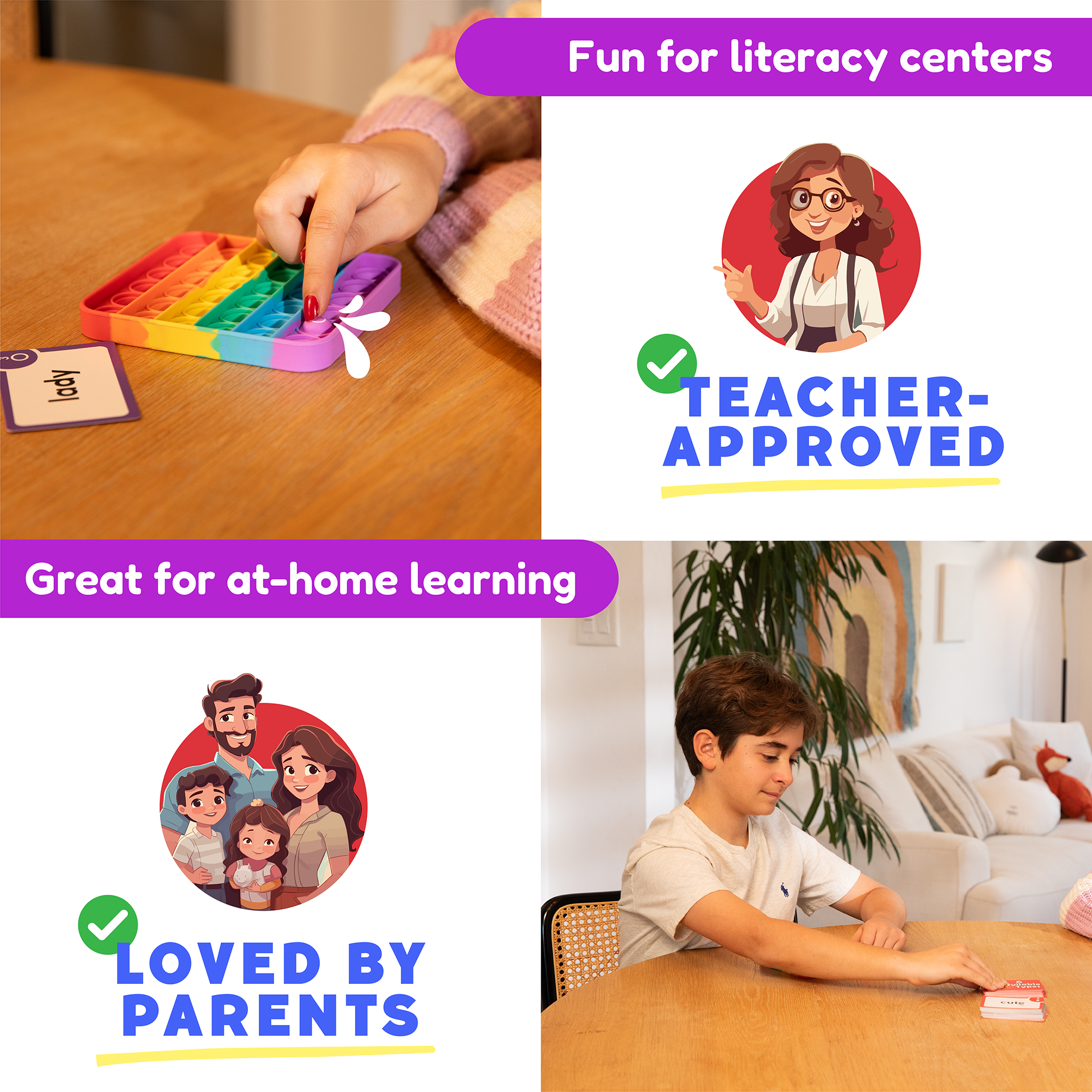 The Reading Digraphs Game 8