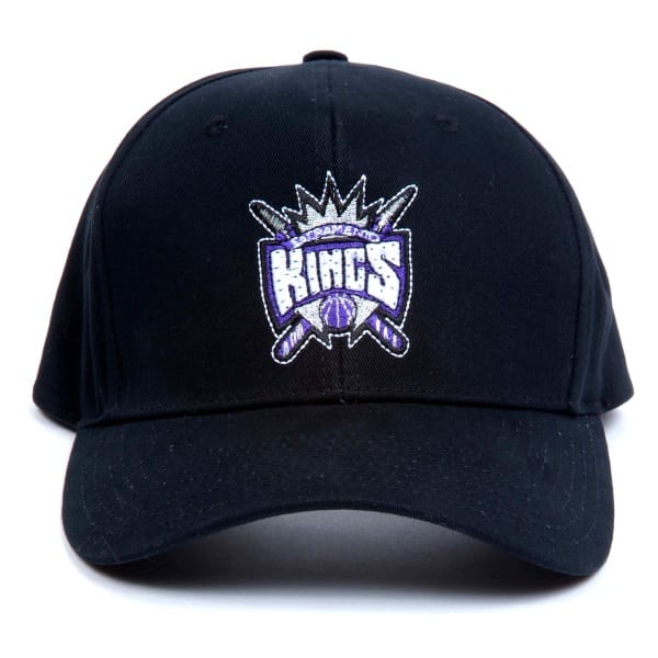 Sacramento Kings Flashing Fiber Optic Cap-0