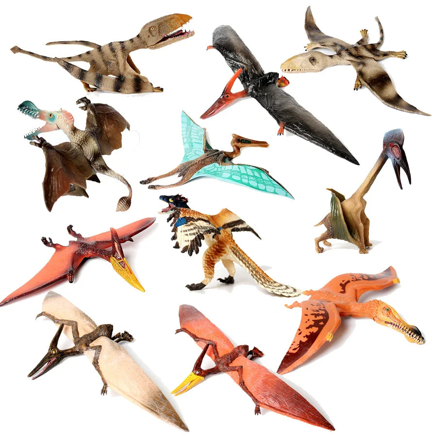 Flying Dinosaurs Toys-0