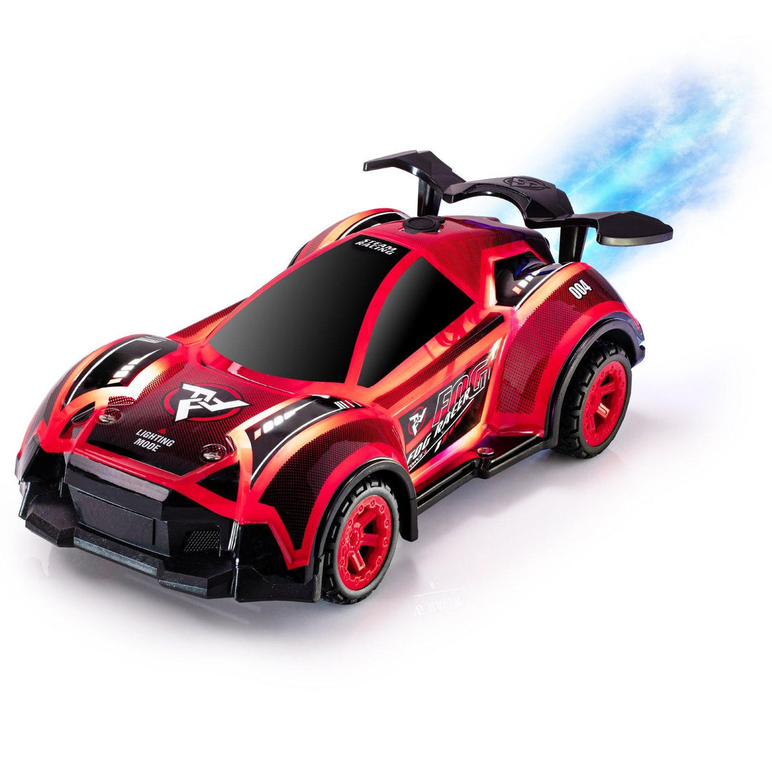 Fog Racer LED Remote Control (RC) Car