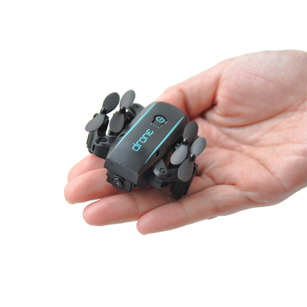Foldable Remote Control Drone-1