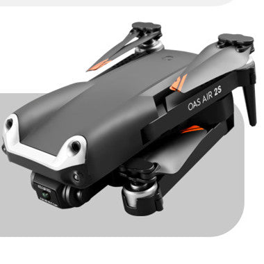 Folding Four Axis 4K Dual Camera-5
