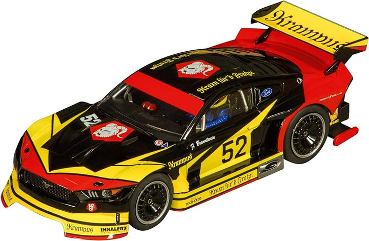 Ford Mustang GTY No.52 1:32 Scale Digital Slot Car by Carrera 20031031 Close Up View