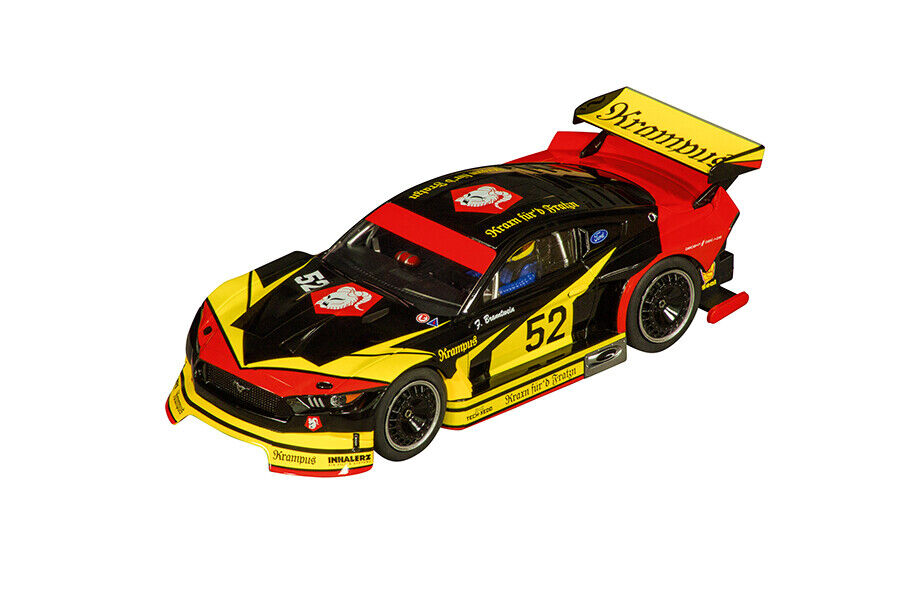 Ford Mustang GTY No.52 1:32 Scale Digital Slot Car by Carrera 20031031