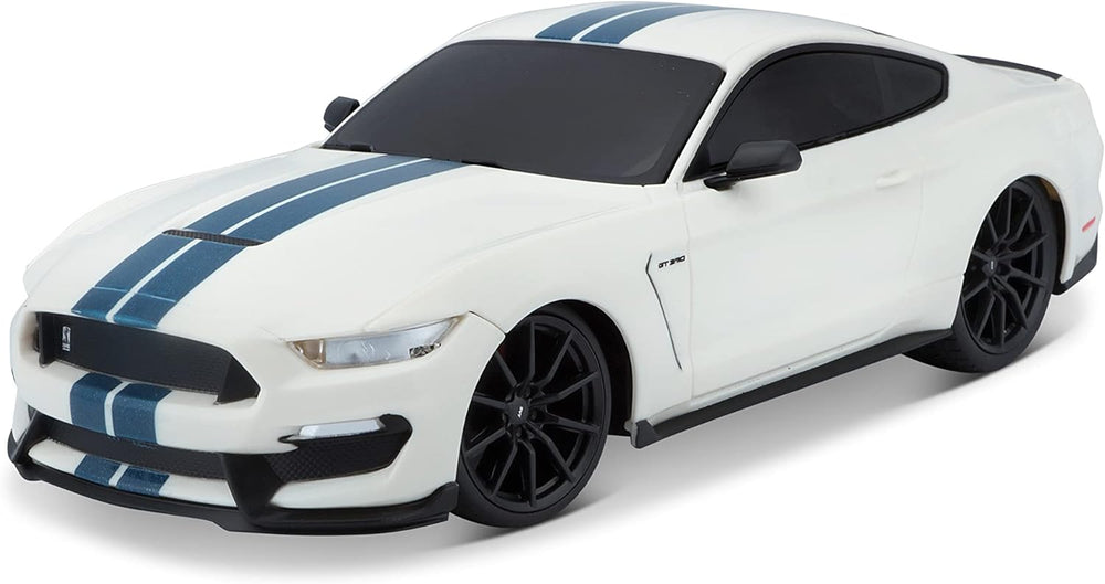 Ford Mustang Shelby GT350 2016 RC 1:24 RC by Maisto | 81521-00000009 Side View