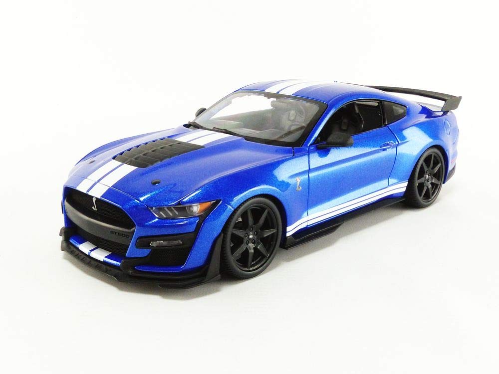 Ford Mustang Shelby GT500 2020 SE 1:18 diecast by Maisto | 31388-00000063