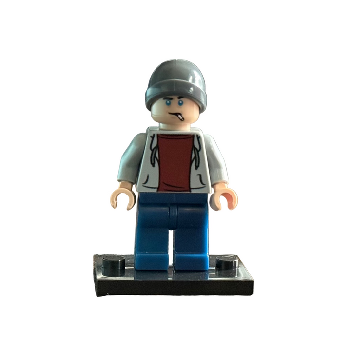 Jesse Pinkman Breaking Bad Minifigure for Lego 2