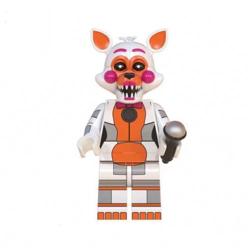 Lolbit Minifigure for Lego