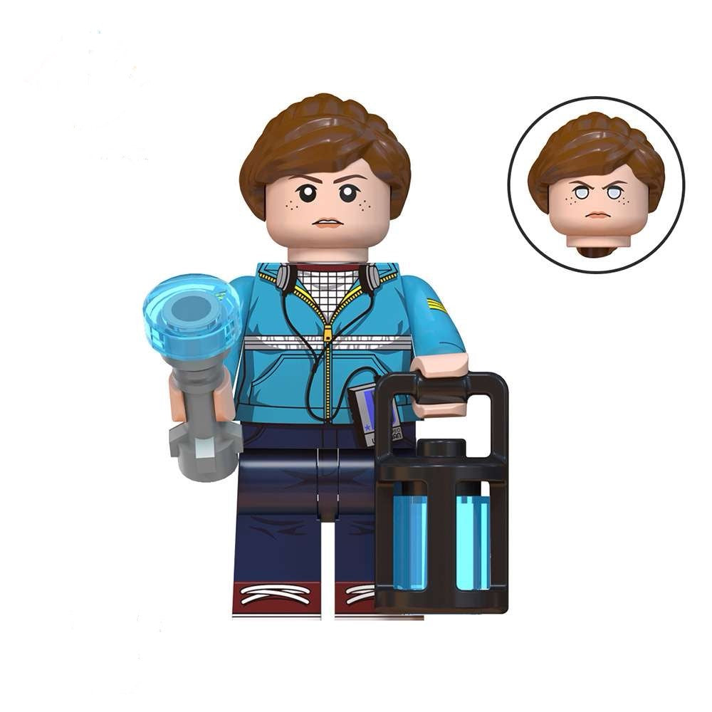 Max Minifigure - Stranger Things