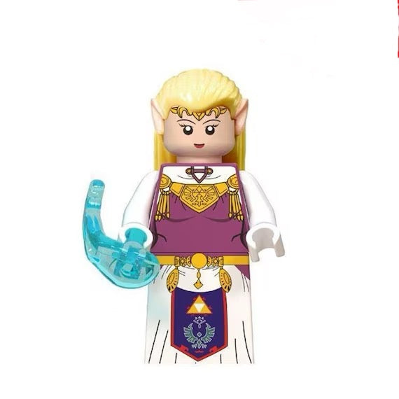 Legend of Zelda Figurine for Lego