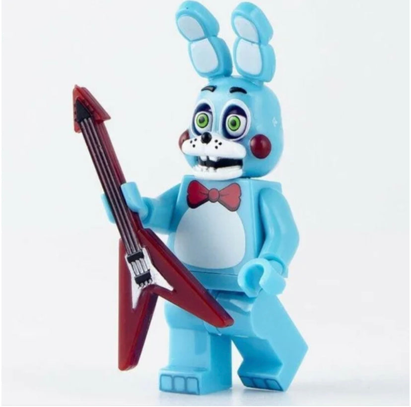 Toy Bonnie Minifigure for Lego