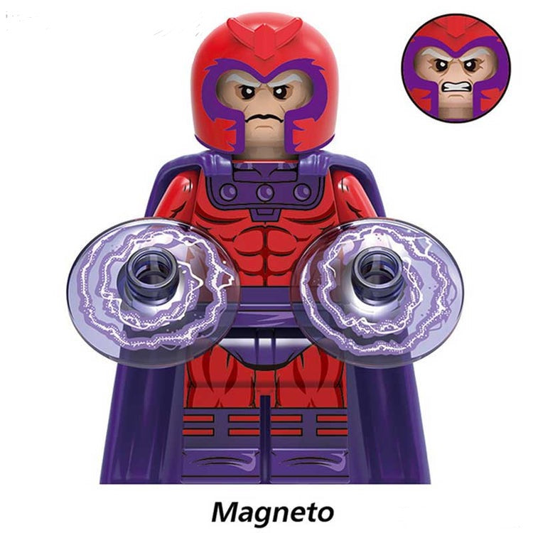 Magneto Minifigure