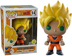 Funko Super Saiyan Goku Exclusive 14