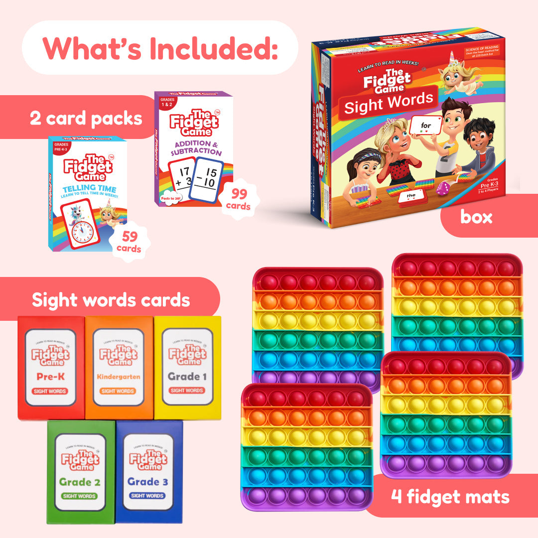Grade 1 and 2 Bundle 2
