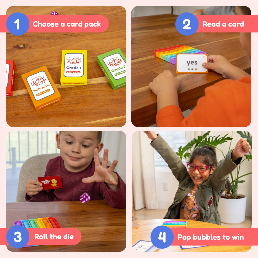 Grade 1 and 2 Bundle 3