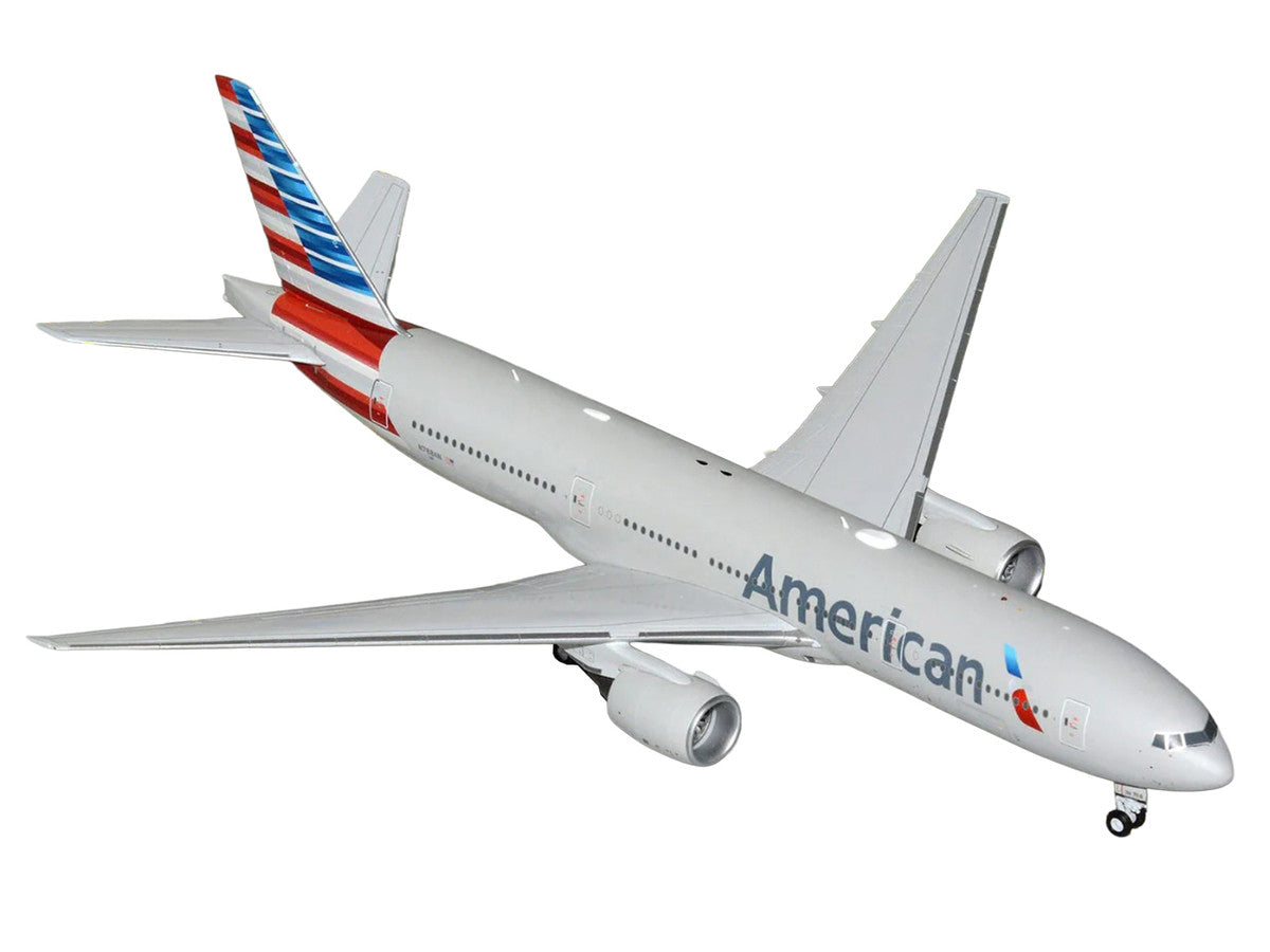 Boeing 777-200ER American Airlines Gemini 200 collectible aircraft model