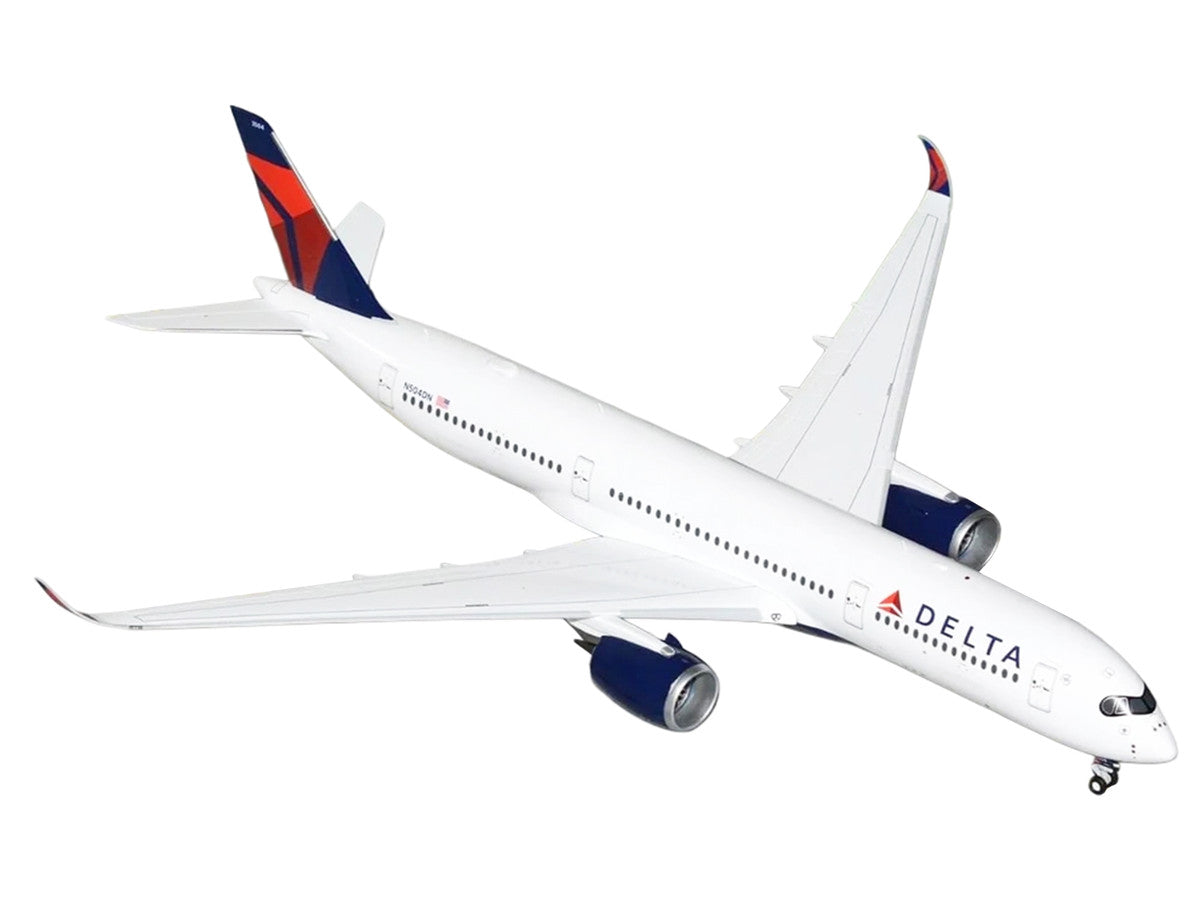 Delta Air Lines Airbus A350-900 N504DN Gemini 200 model airplane