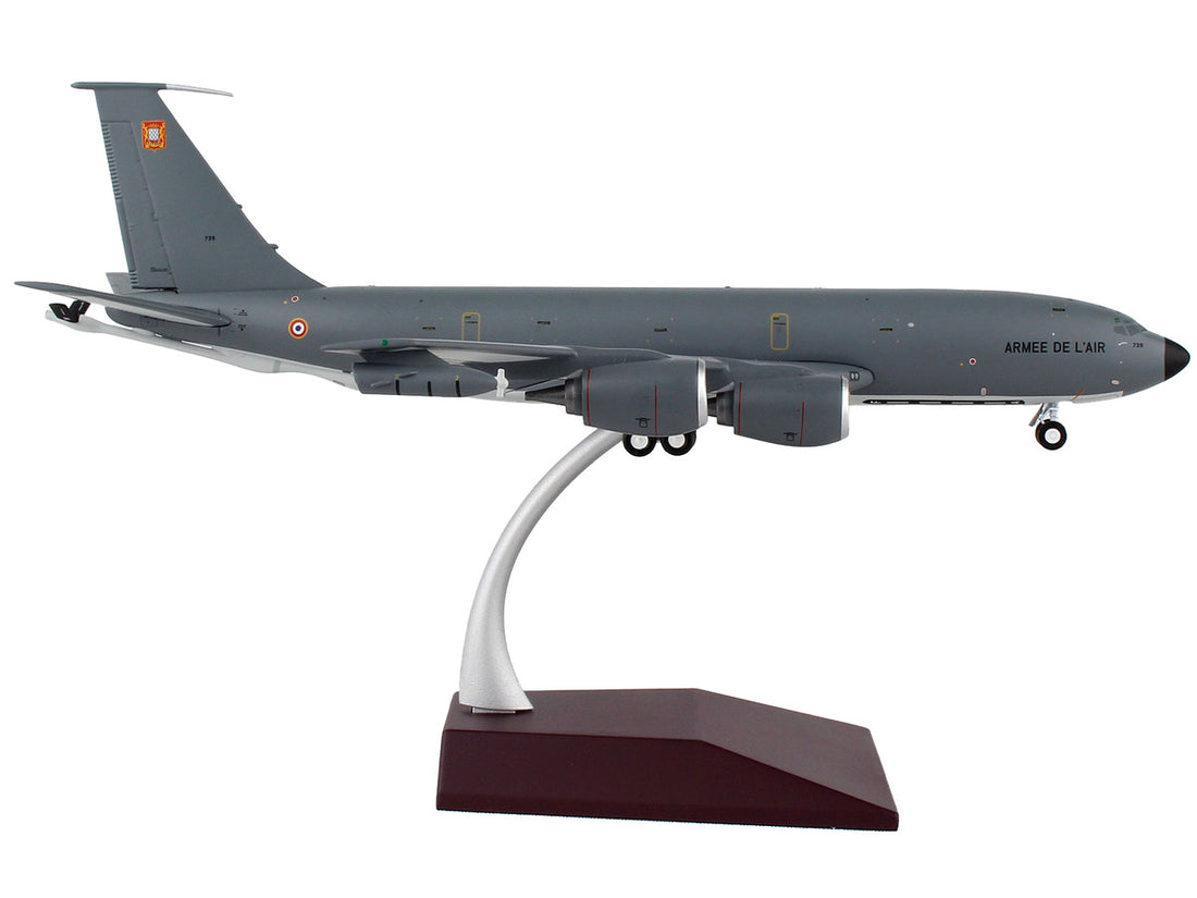 Boeing KC-135R Stratotanker Tanker Aircraft "Armee de l'Air" France Air Force "Gemini 200" Series 1/200 Diecast Model Airplane by GeminiJets-1