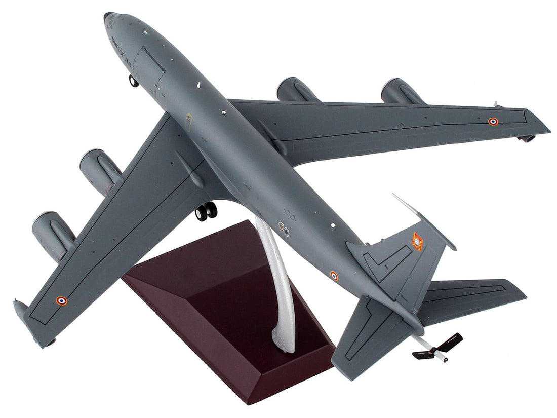 Boeing KC-135R Stratotanker Tanker Aircraft "Armee de l'Air" France Air Force "Gemini 200" Series 1/200 Diecast Model Airplane by GeminiJets-2