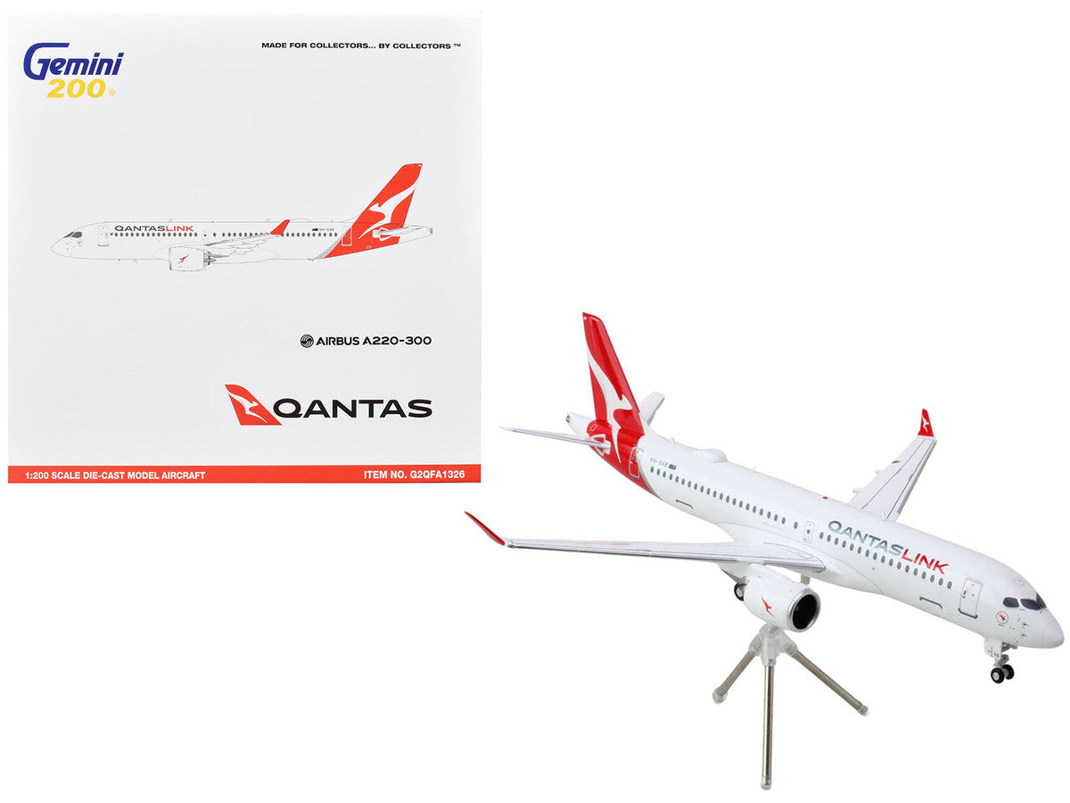 1:200 Diecast Airplanes – Big Boy Toys
