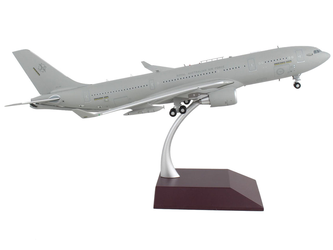 Airbus A330 MRTT Tanker Aircraft "Royal Australian Air Force" Gray "Gemini 200" Series 1/200 Diecast Model Airplane by GeminiJets-1