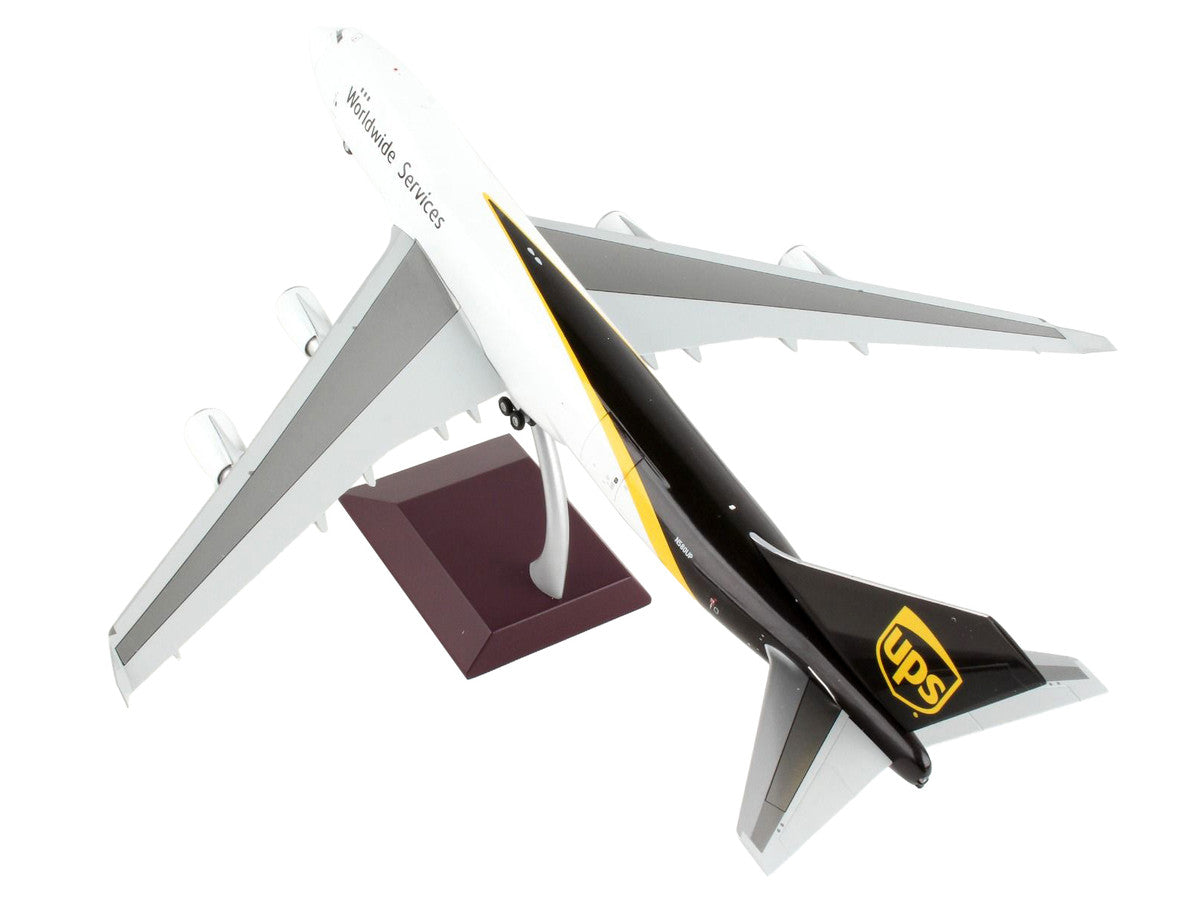 Boeing 747-400F Commercial Aircraft 