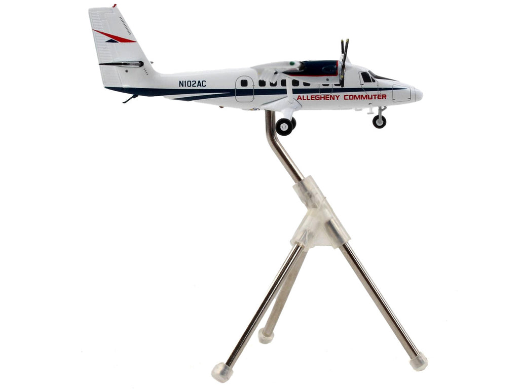 De Havilland DHC-6-300 Commercial Aircraft 