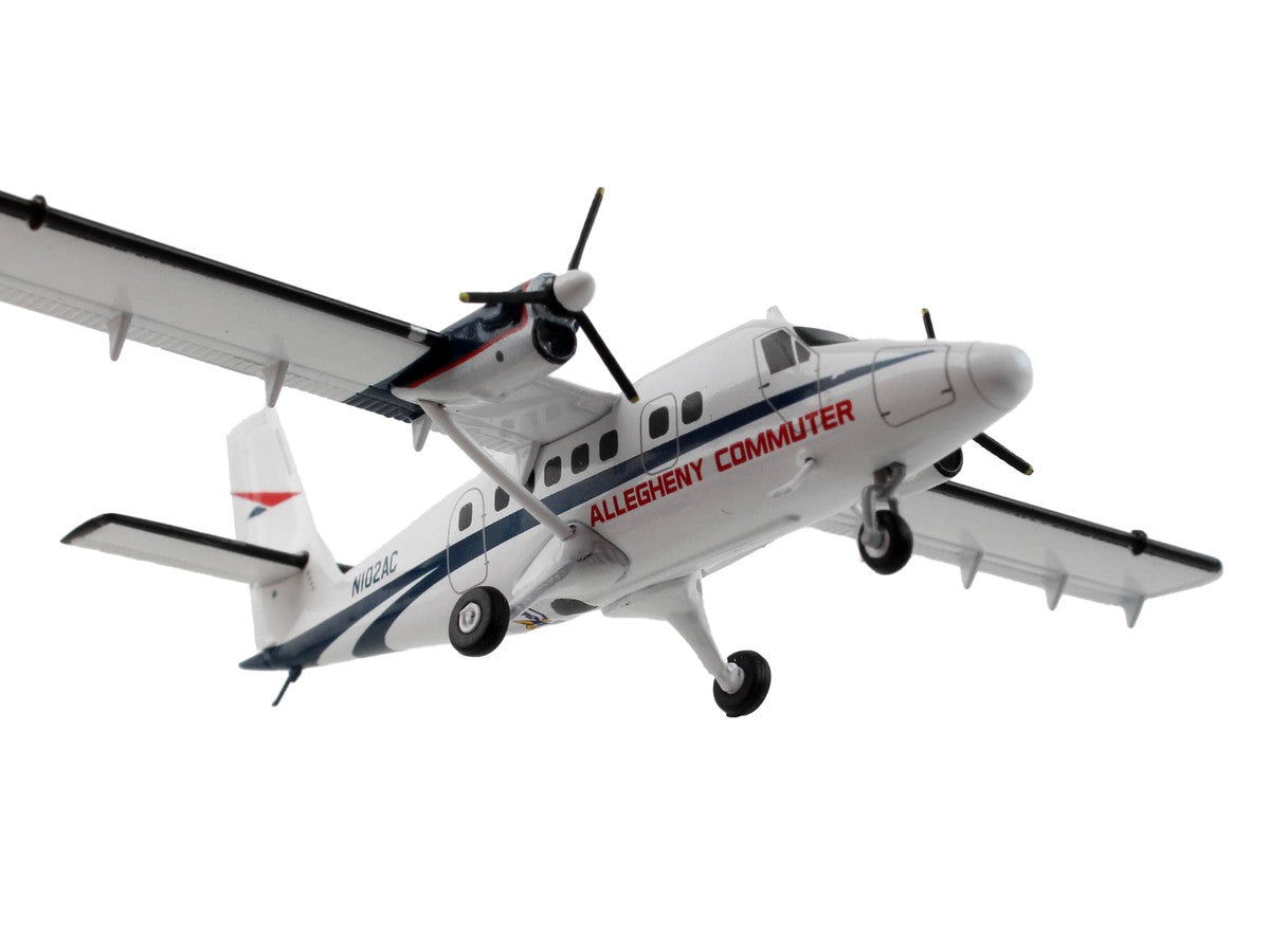 De Havilland DHC-6-300 Commercial Aircraft 