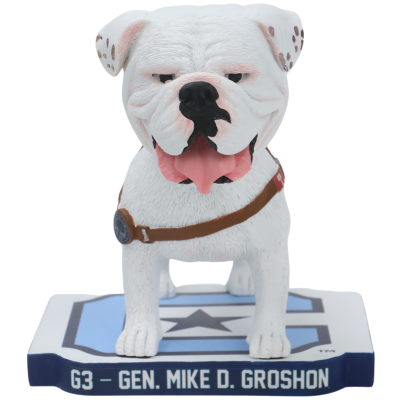 The Citadel Bulldogs Mascot Bobbleheads (Presale) 2