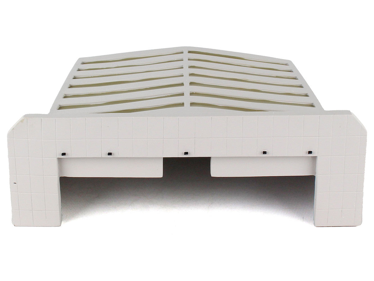 Wide-body Aircraft Hangar for 1/400 Scale Models by GeminiJets-1