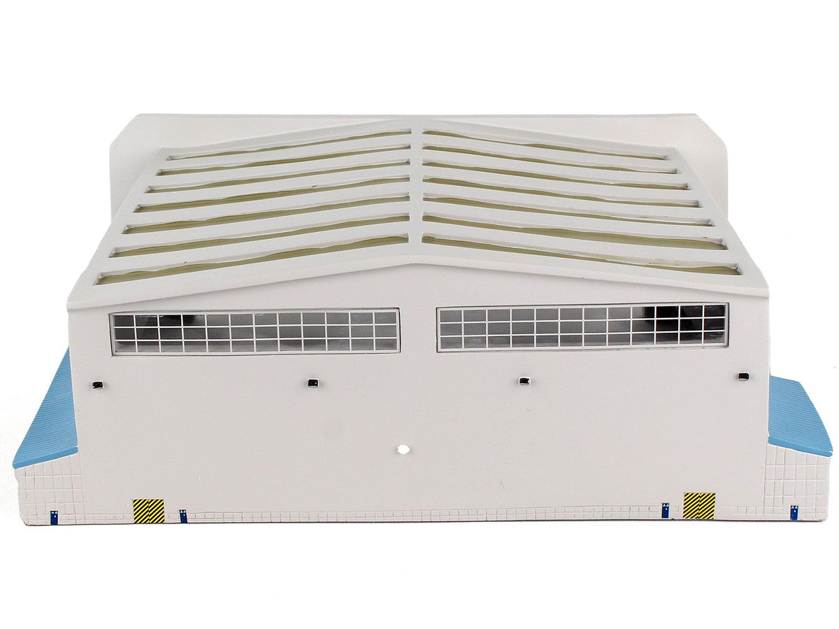 Wide-body Aircraft Hangar for 1/400 Scale Models by GeminiJets-2